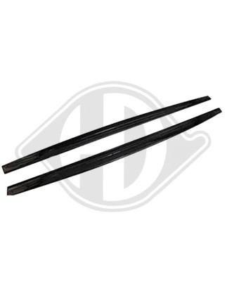Set Minigonne sottoporta BMW serie 5 (F10/11 LCI) 13-17 (Cod. D-1225464)
