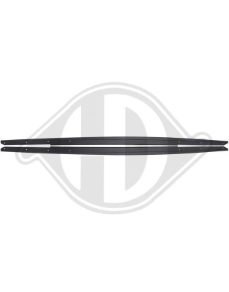 Set Minigonne sottoporta BMW serie 5 (F10/11 LCI) 13-17 (Cod. D-1225465)