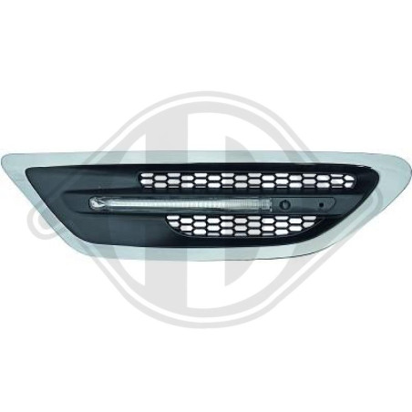 Indicatore direzione BMW serie 5 (F10/11 LCI) 13-17 (Cod. D-1225478)