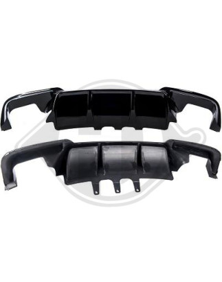Diffusore paraurti BMW serie 5 (F10/11 LCI) 13-17 (Cod. D-1225557)