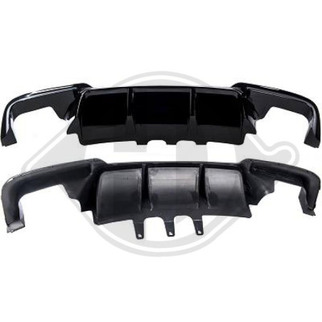 Diffusore paraurti BMW serie 5 (F10/11 LCI) 13-17 (Cod. D-1225557)