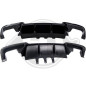 Diffusore paraurti BMW serie 5 (F10/11 LCI) 13-17 (Cod. D-1225557)