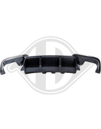 Diffusore paraurti BMW serie 5 (F10/11 LCI) 13-17 (Cod. D-1225558)