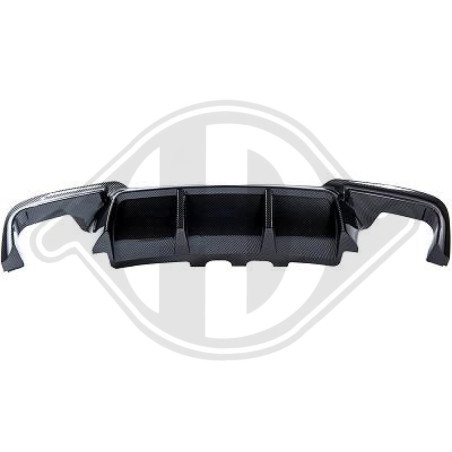 Diffusore paraurti BMW serie 5 (F10/11 LCI) 13-17 (Cod. D-1225558)