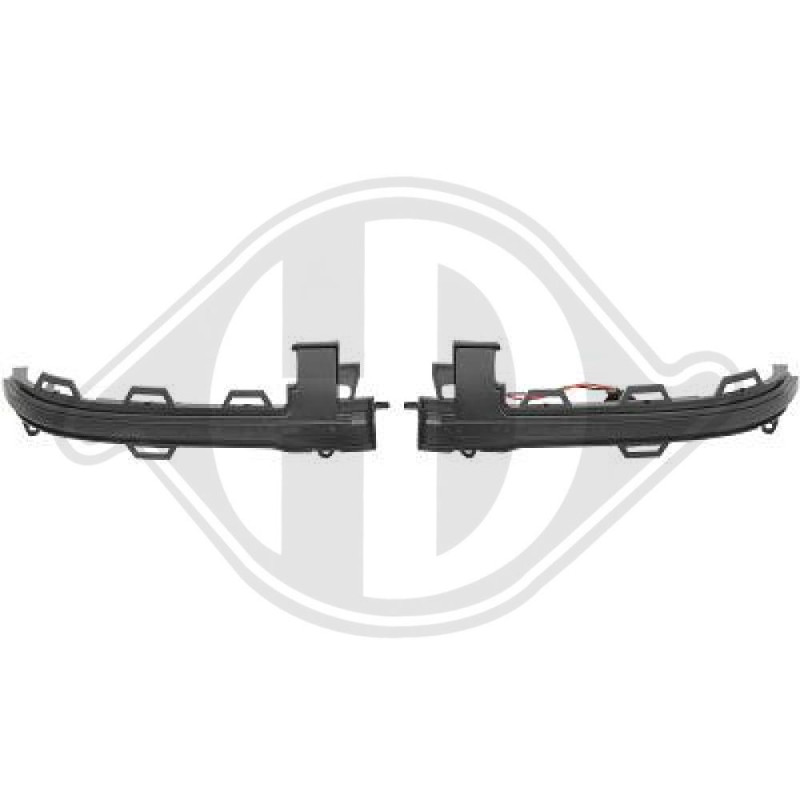 Indicatore direzione BMW serie 5 (F10/11) 13- (Cod. D-1225626)