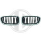 Griglia radiatore BMW serie 5 (F10/11 LCI) 13-17 (Cod. D-1225640)