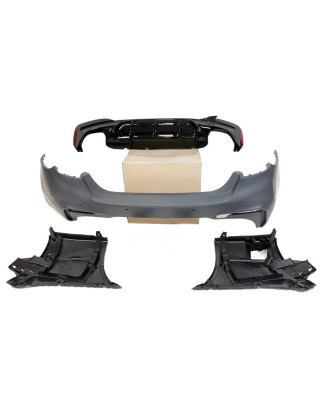 Paraurti Posteriore BMW G30 Look M5 (Cod. E-TCB1052)