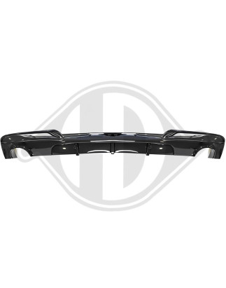 Diffusore paraurti BMW serie 5 (F10/11 LCI) 13-17 (Cod. D-1225656)