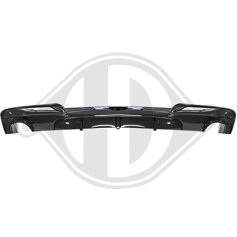 Diffusore paraurti BMW serie 5 (F10/11 LCI) 13-17 (Cod. D-1225656)