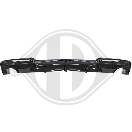 Diffusore paraurti BMW serie 5 (F10/11 LCI) 13-17 (Cod. D-1225656)