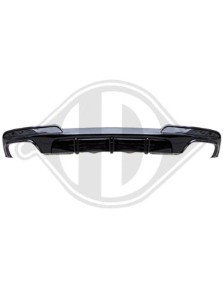Diffusore paraurti BMW serie 5 (F10/11 LCI) 13-17 (Cod. D-1225657)