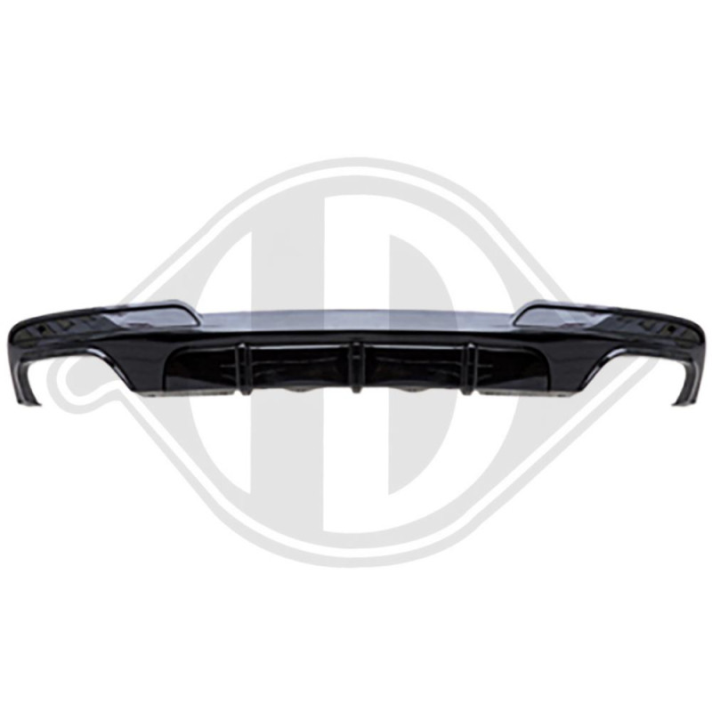 Diffusore paraurti BMW serie 5 (F10/11 LCI) 13-17 (Cod. D-1225657)
