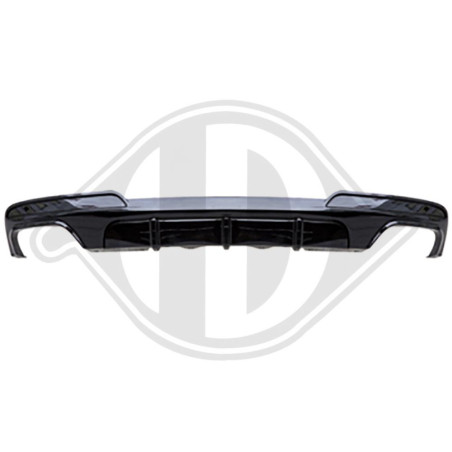 Diffusore paraurti BMW serie 5 (F10/11 LCI) 13-17 (Cod. D-1225657)