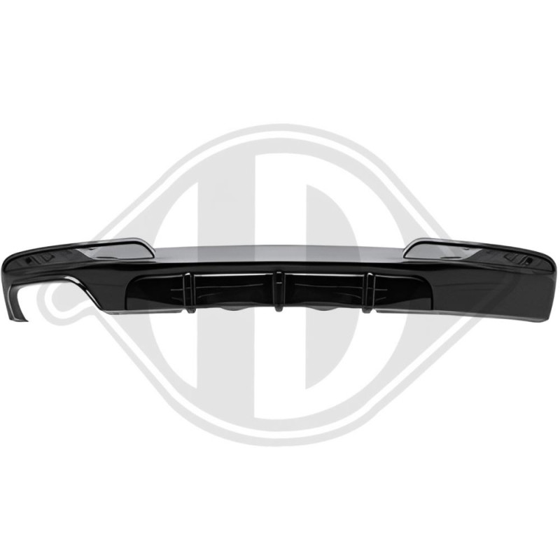 Diffusore paraurti BMW serie 5 (F10/11 LCI) 13-17 (Cod. D-1225659)