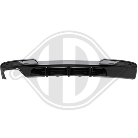 Diffusore paraurti BMW serie 5 (F10/11 LCI) 13-17 (Cod. D-1225659)