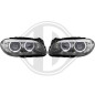 SET FARI ANTERIORI BMW serie 5 (F10/11 LCI) 13-17 (Cod. D-1225680)