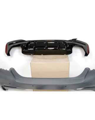 Paraurti Posteriore BMW G30 Look M5 (Cod. E-TCB1052)