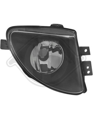 Fendinebbia destro BMW serie 5 (F10/11) 10-13 (Cod. D-1225688)