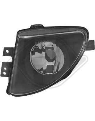 Fendinebbia sinistro BMW serie 5 (F10/11) 10-13 (Cod. D-1225689)
