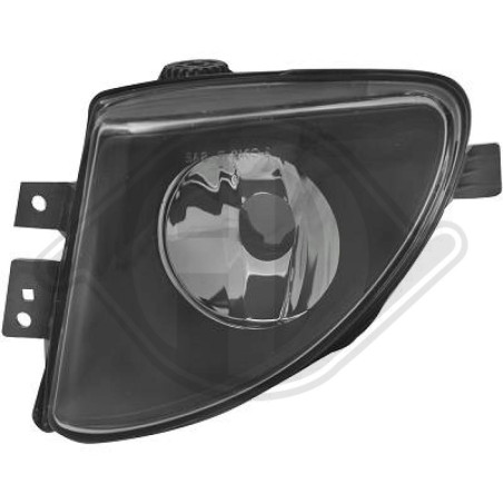 Fendinebbia sinistro BMW serie 5 (F10/11) 10-13 (Cod. D-1225689)