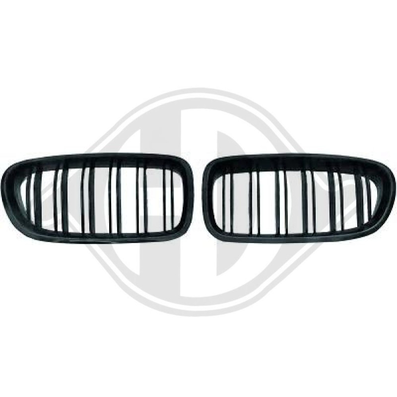 Griglia radiatore BMW serie 5 (F10/11 LCI) 13-17 (Cod. D-1225740)