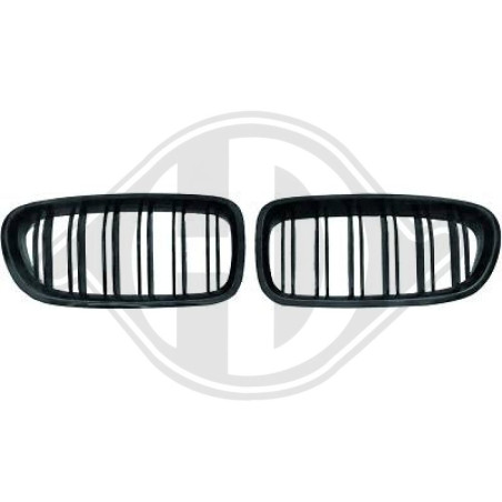 Griglia radiatore BMW serie 5 (F10/11 LCI) 13-17 (Cod. D-1225740)