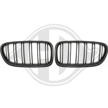 Griglia radiatore BMW serie 5 (F10/11 LCI) 13-17 (Cod. D-1225741)