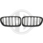Griglia radiatore BMW serie 5 (F10/11 LCI) 13-17 (Cod. D-1225741)