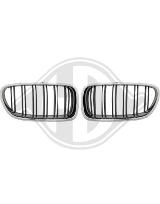 Griglia radiatore BMW serie 5 (F10/11 LCI) 13-17 (Cod. D-1225742)