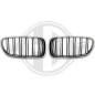 Griglia radiatore BMW serie 5 (F10/11 LCI) 13-17 (Cod. D-1225742)