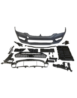 Paraurti Anteriori BMW G30 / G31 Look M5 II (Cod. E-TCB10361)