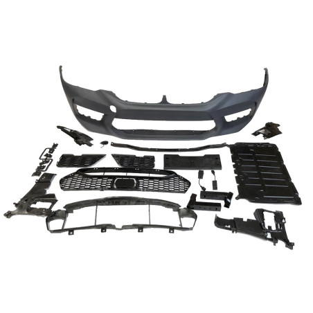 Paraurti Anteriori BMW G30 / G31 Look M5 II (Cod. E-TCB10361)
