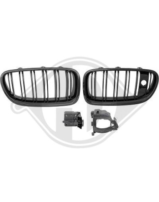 Griglia radiatore BMW serie 5 (F10/11 LCI) 13-17 (Cod. D-1225744)