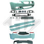 Paraurti anteriore BMW serie 5 (F10/11 LCI) 13-17 (Cod. D-1225750)