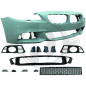 Paraurti anteriore BMW serie 5 (F10/11 LCI) 13-17 (Cod. D-1225752)