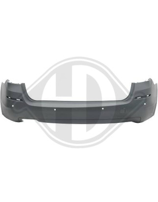 Paraurti posteriore BMW serie 5 (F10/11) 10-13 (Cod. D-1225756)
