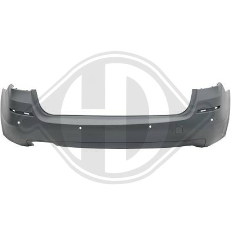 Paraurti posteriore BMW serie 5 (F10/11) 10-13 (Cod. D-1225756)
