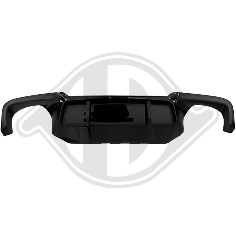 Diffusore paraurti BMW serie 5 (F10/11 LCI) 13-17 (Cod. D-1225757)