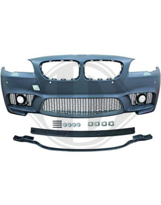 Paraurti BMW serie 5 (F10/11 LCI) 13-17 (Cod. D-1225850)