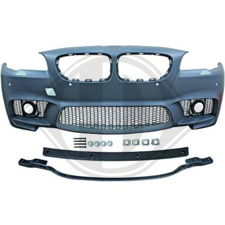 Paraurti BMW serie 5 (F10/11 LCI) 13-17 (Cod. D-1225850)