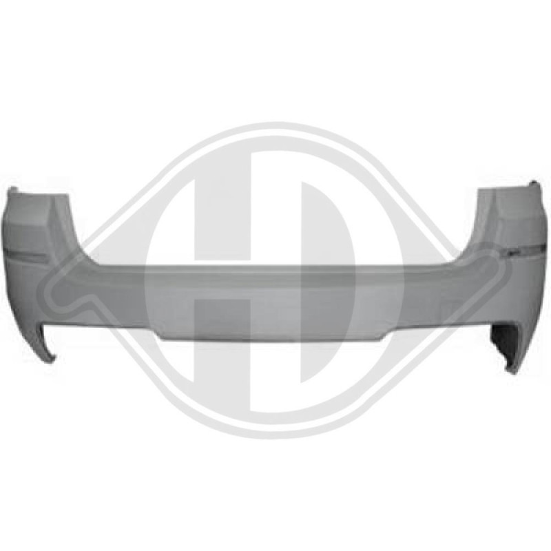 Paraurti posteriore BMW serie 5 (F10/11) 10-13 (Cod. D-1225855)