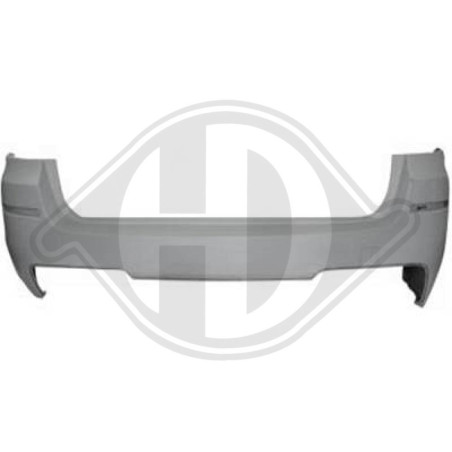 Paraurti posteriore BMW serie 5 (F10/11) 10-13 (Cod. D-1225855)