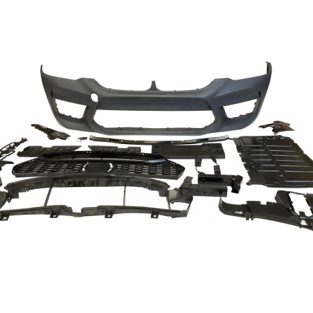Paraurti Anteriori BMW G30 / G31 Look M5 II (Cod. E-TCB10361)