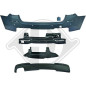 Paraurti posteriore BMW serie 5 (F10/11 LCI) 13-17 (Cod. D-1225856)