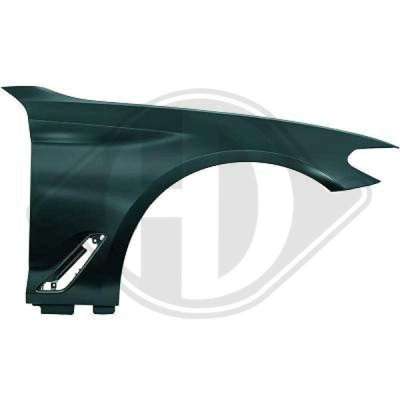 Parafango anteriore destro BMW serie 5 (G30/31) 17- (Cod. D-1226006)