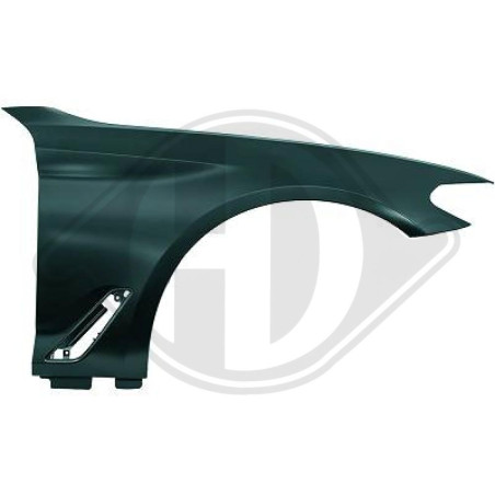 Parafango anteriore destro BMW serie 5 (G30/31) 17- (Cod. D-1226006)