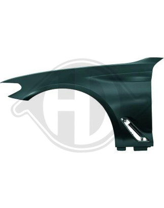 Parafango anteriore sinistro BMW serie 5 (G30/31) 17- (Cod. D-1226007)