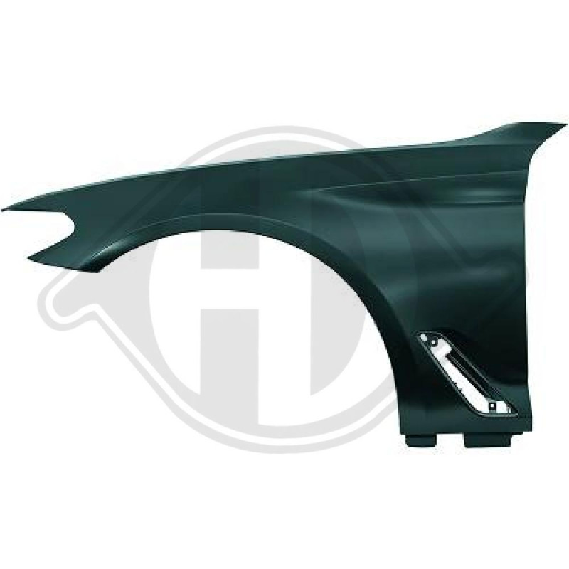 Parafango anteriore sinistro BMW serie 5 (G30/31) 17- (Cod. D-1226007)