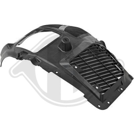 Copertura Passaruota anteriore destro BMW serie 5 (G30/31) 17- (Cod. D-1226008)