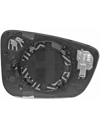 Vetro specchio Specchio esterno BMW serie 5 (G30/31) 17- (Cod. D-1226025)
